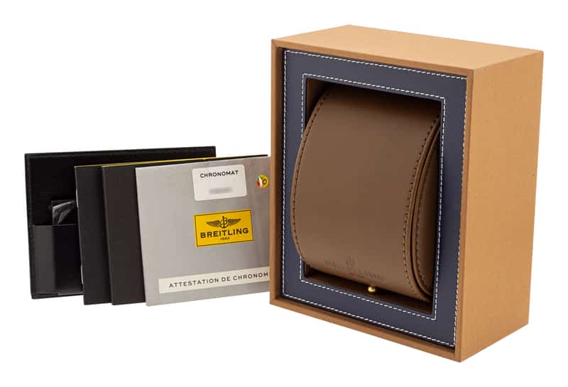 Breitling Chronomat 44 MB0111